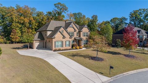 A home in Kennesaw