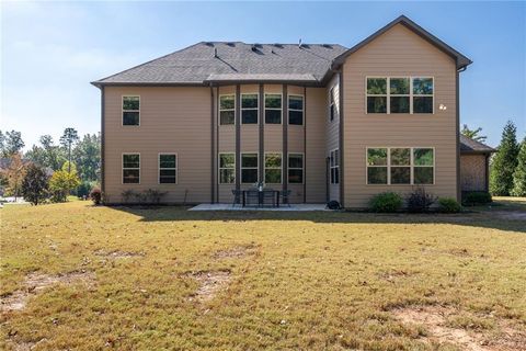 A home in Kennesaw