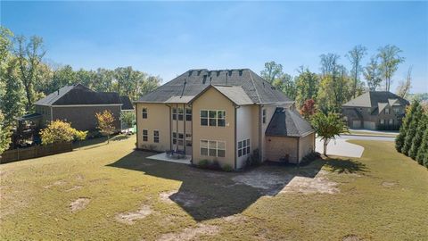 A home in Kennesaw