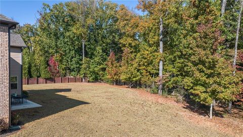 A home in Kennesaw