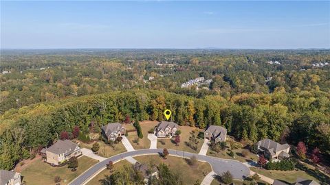 A home in Kennesaw