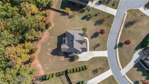 A home in Kennesaw