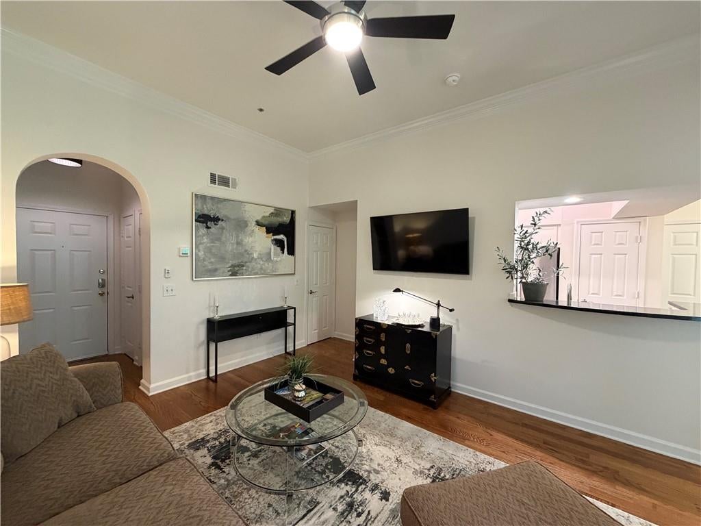 3777 Peachtree Road NE 1234