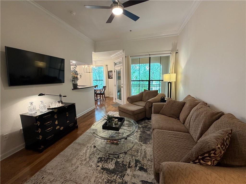 3777 Peachtree Road NE 1234