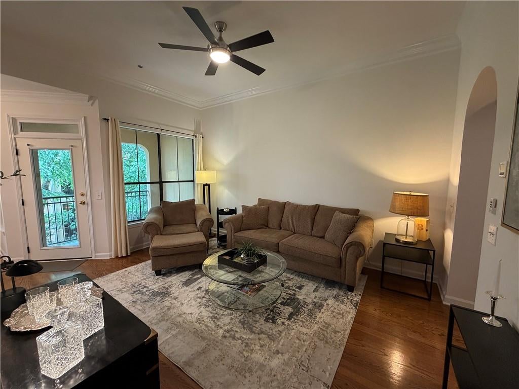 3777 Peachtree Road NE 1234