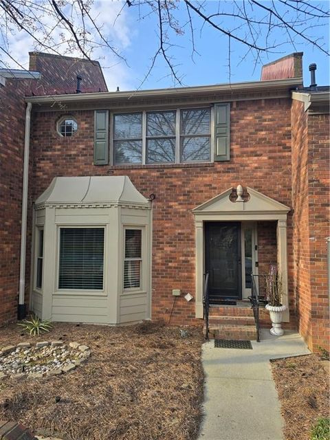 6315 Windsor Trace Drive Peachtree Corners GA 30092