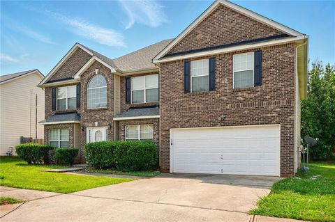 3731 Laramie Road Ellenwood GA 30294