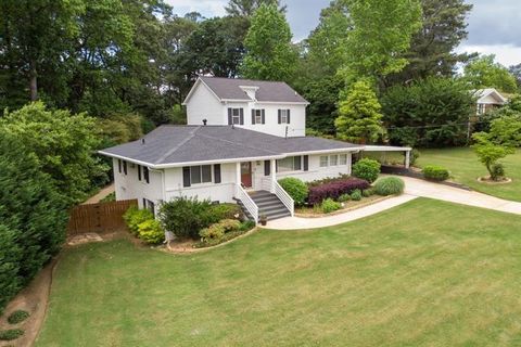 A home in Smyrna