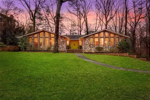 5129 Stratham Drive, Dunwoody, GA 30338 - #: 7730333