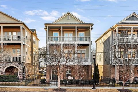 Photo of 1468 Fairmont Avenue NW, Atlanta, GA 30318 (MLS # 7705411)