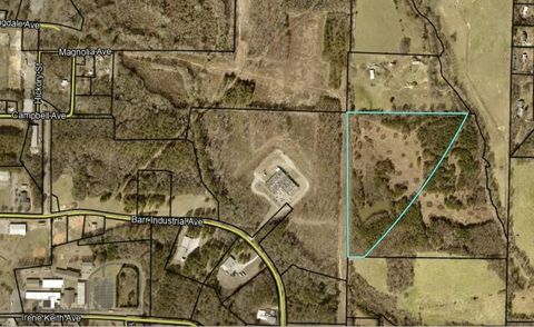 Vacant Land For Sale - 460 Sally Ann Circle<br/> Bowdon, GA 30108