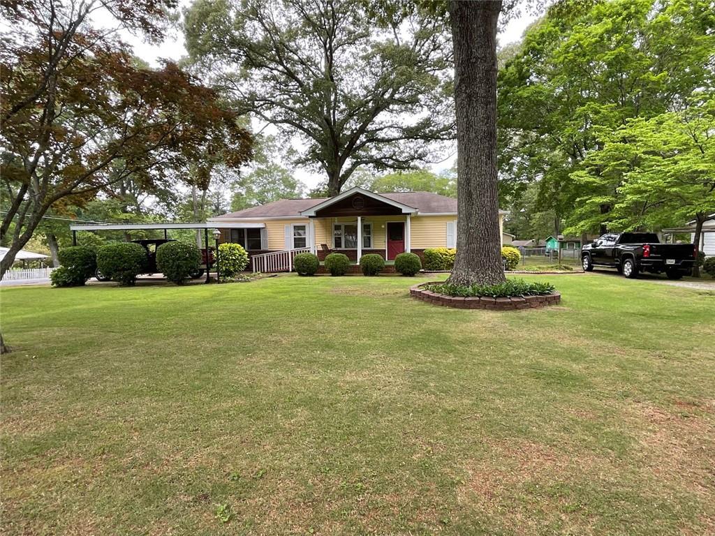 5760 Brenda Drive, Mableton, Georgia image 17