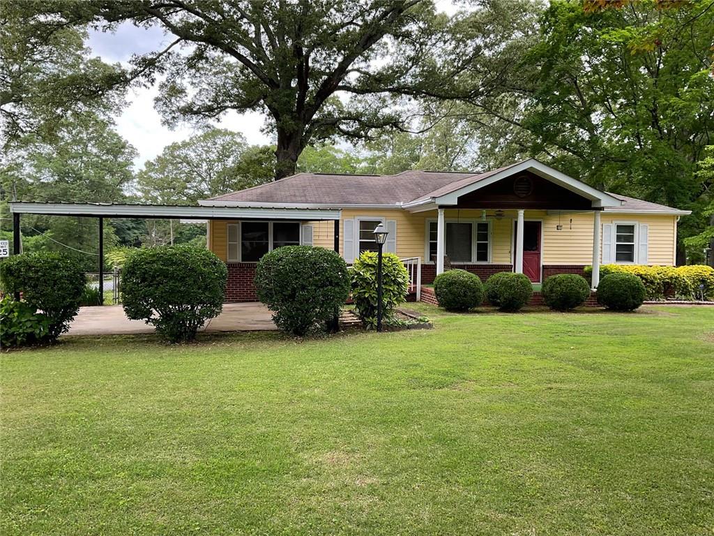 5760 Brenda Drive, Mableton, Georgia image 2
