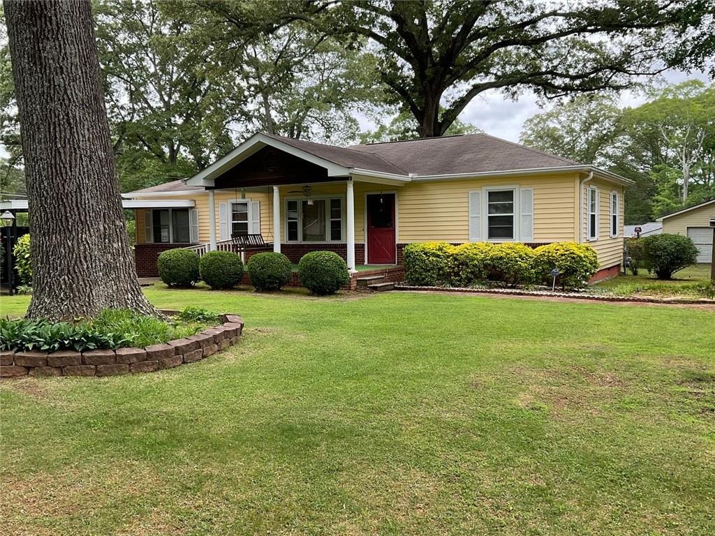 5760 Brenda Drive, Mableton, Georgia image 1