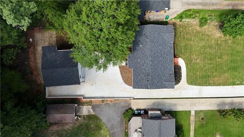 A home in Decatur