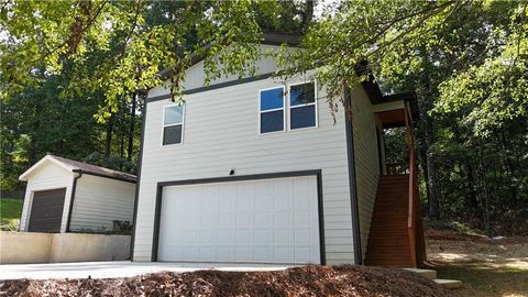 A home in Decatur