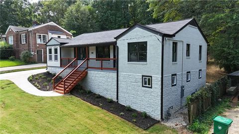 A home in Decatur