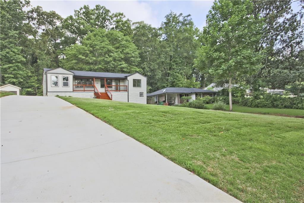 720 N Parkwood Road