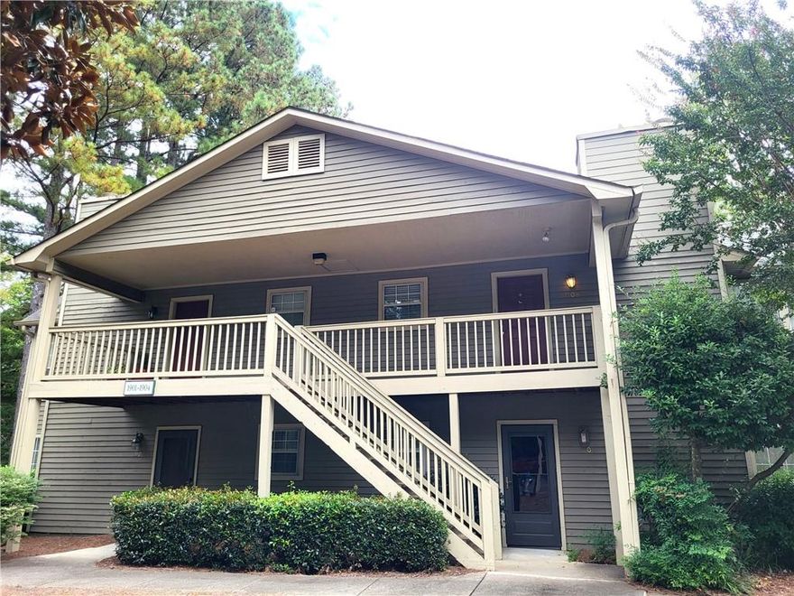 Lovely 2 bed/1 bath condo in Smyrna! Cozy layout with spacious sunroom. Conveniently located just minutes from Smyrna Market Village, The Battery, Truist Park, Cumberland Mall, Vinings, and the Silver Comet Trail, with easy access to I-75, I-285. Amenities include trash, landscaping, exterior pest control, and access to a swimming pool and tennis courts.

All All County Perimeter residents are enrolled in the Resident Benefits Package (RBP) for $49.95/month which includes liability insurance, credit building to help boost the resident’s credit score with timely rent payments, up to $1M Identity Theft Protection, HVAC air filter delivery (for applicable properties), our best-in-class resident rewards program, on-demand pest control, and much more! More details upon application.