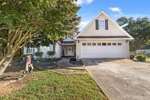 A home in Mount Airy