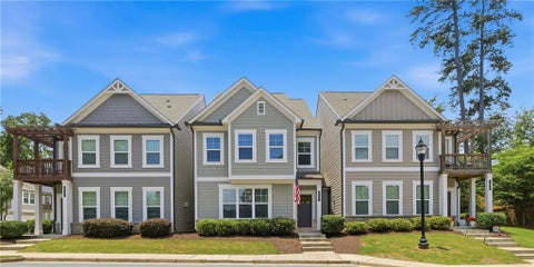 Townhouse For Sale - 803 Belrose Drive<br/> Smyrna, GA 30080