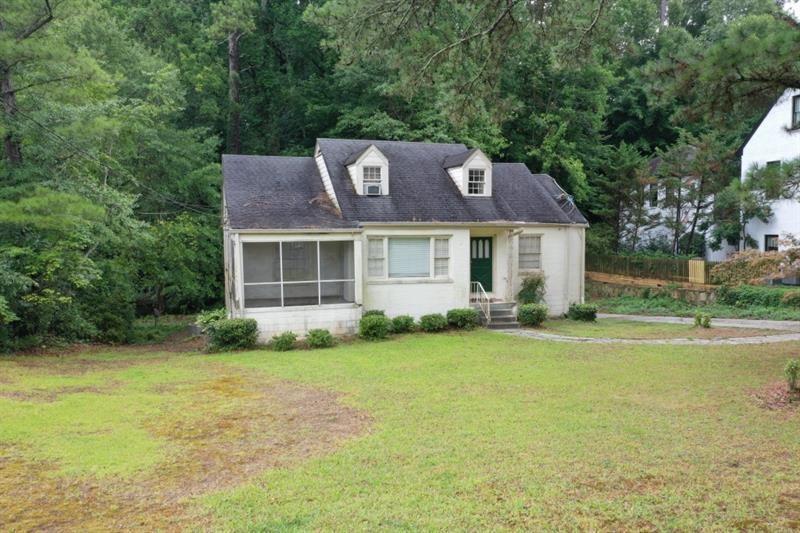 1825 Wellbourne Drive, Atlanta, Georgia image 6