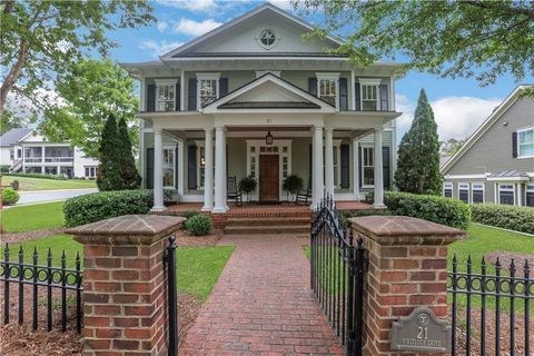 21 Whitlock Drive SW Marietta GA 30064