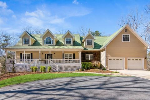 154 Hickory Lane Dahlonega GA 30533