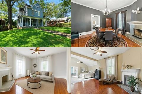 561 Culberson Street SW Atlanta GA 30310