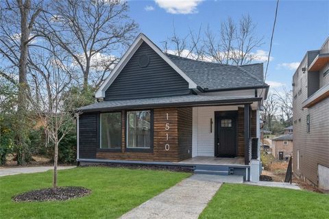 1510 Mims Street SW Atlanta GA 30314