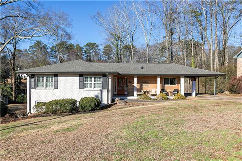 251 Evelyn Street NW Marietta GA 30064