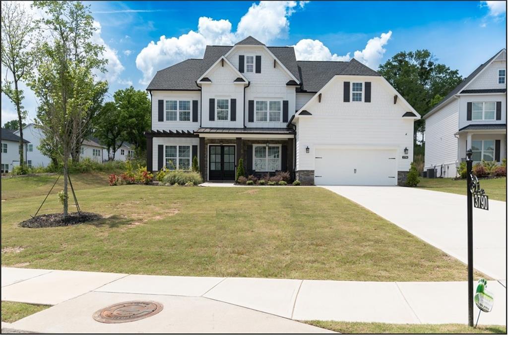 3790 Andover Street, Cumming, Georgia image 1