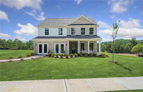 A home in Mcdonough