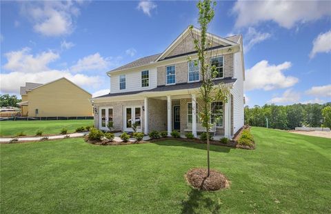 A home in Mcdonough