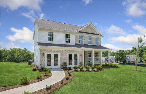 A home in Mcdonough