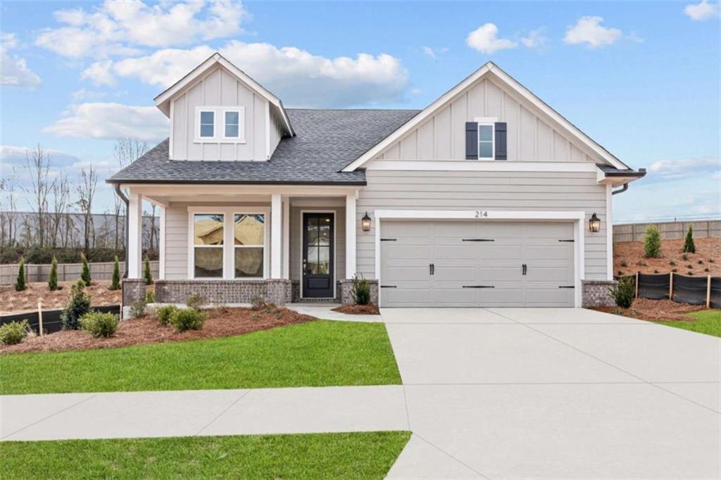 214 Strawberry Lane, Woodstock, Georgia image 1