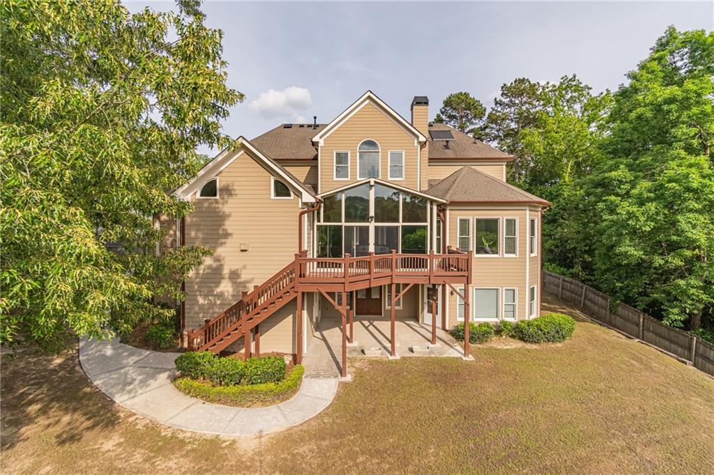 1584 Water Springs Way, Dacula, Georgia image 48