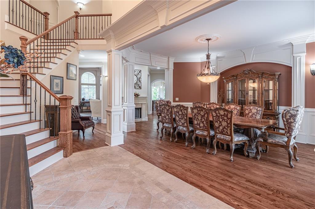 1584 Water Springs Way, Dacula, Georgia image 3