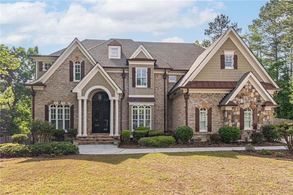 1584 Water Springs Way, Dacula, Georgia image 1