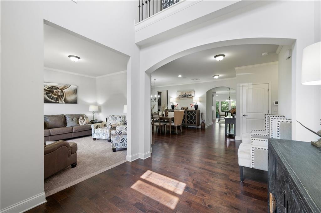 176 Red Wood Drive, Dallas, Georgia image 8