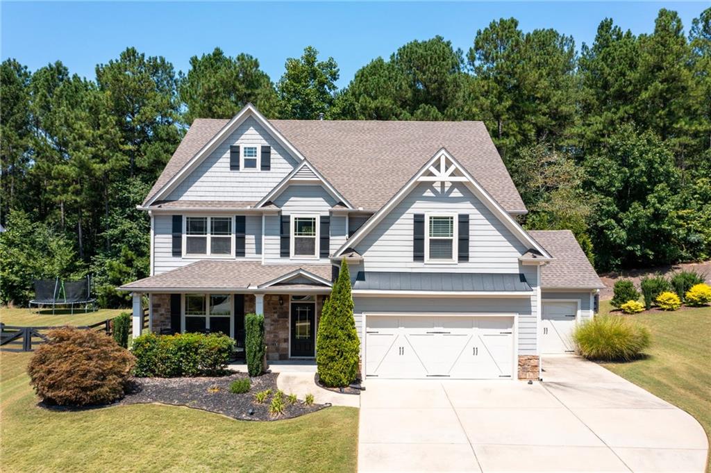 176 Red Wood Drive, Dallas, Georgia image 1