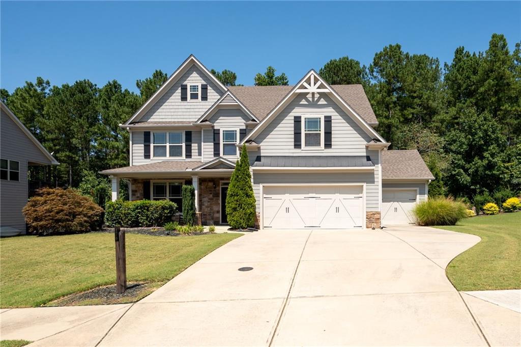 176 Red Wood Drive, Dallas, Georgia image 50