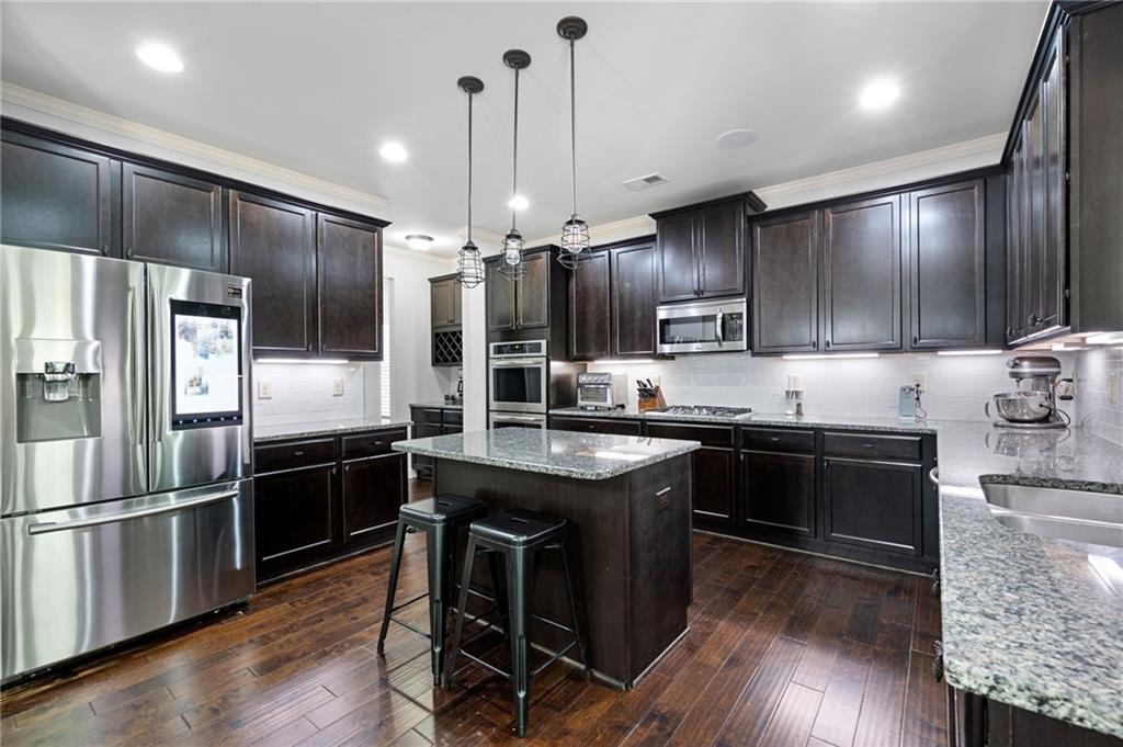 176 Red Wood Drive, Dallas, Georgia image 16