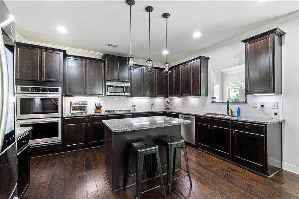 176 Red Wood Drive, Dallas, Georgia image 15
