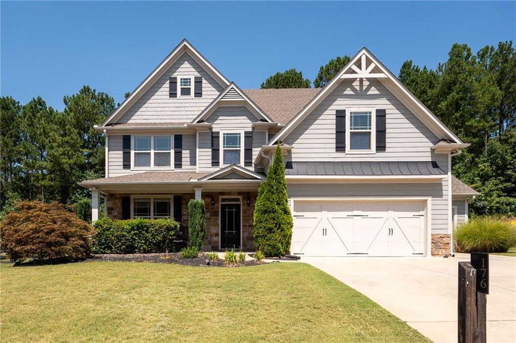 176 Red Wood Drive, Dallas, Georgia image 3