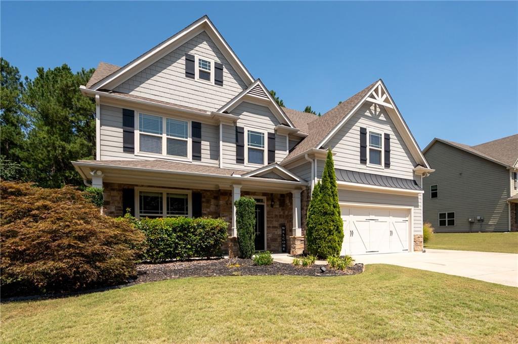 176 Red Wood Drive, Dallas, Georgia image 2