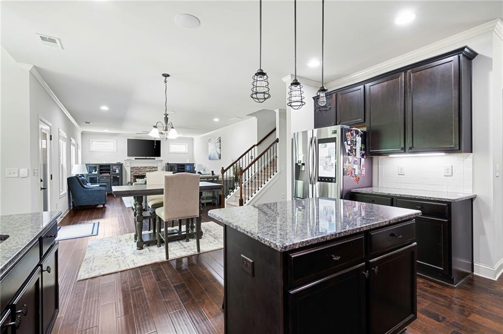176 Red Wood Drive, Dallas, Georgia image 17