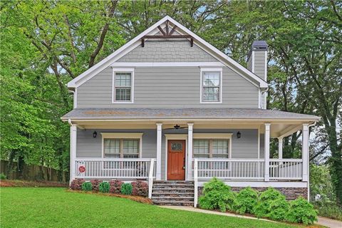 A home in College Park