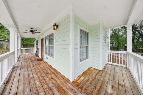 A home in College Park