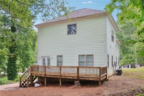 A home in College Park